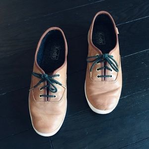 Keds - Women’s Champion Leather Shoes